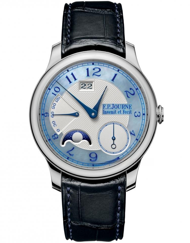 octa automatique lune nacre